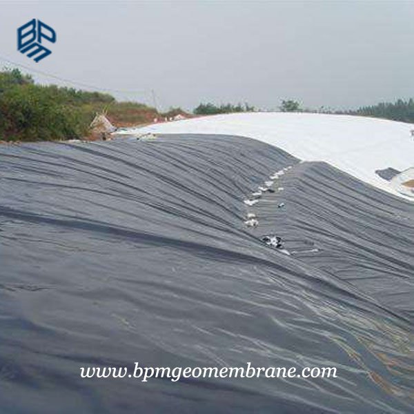 Flexible Dam Liners for Earthen Dam Project in United States ...