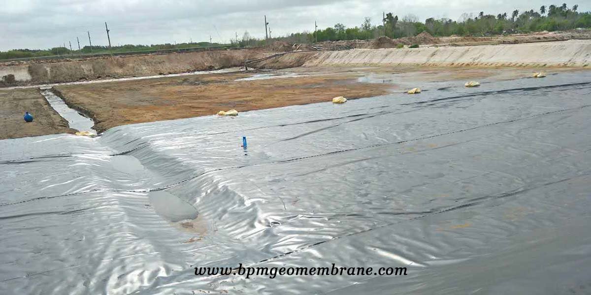 Fish Pond Liners for Aquaculture Project in Sri Lanka