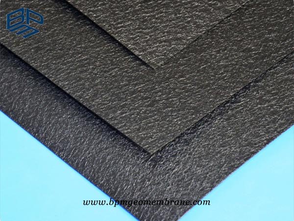 Textured Geomembrane liner