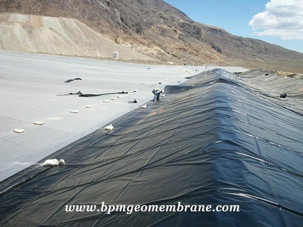 landfill Liner for waste containment