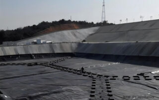 Pond Membrane Liner in Nigeria