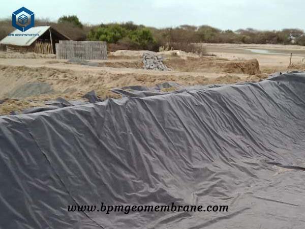 Pond Lining Sheets