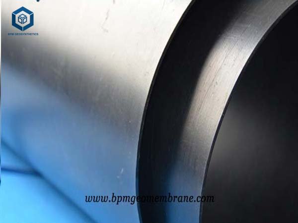 What is Geomembrane for high quality smooth geomembrane hdpe liner