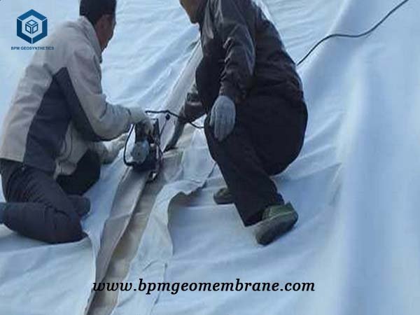 What is geomembrane Categories for smooth hdpe liner