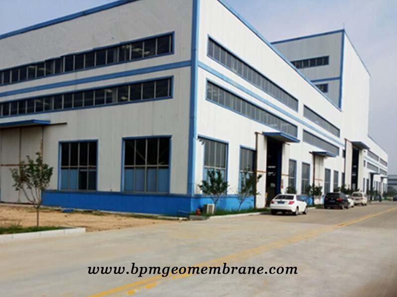 Mongolia Customer Inspected Industrial Pond Liners Factory