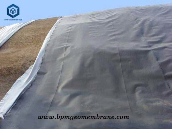 Landfill Liner System - Geomembrane | Pond Liner | Landfill Liner