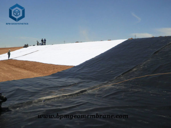 Landfill Liner System - Geomembrane | Pond Liner | Landfill Liner