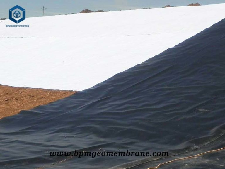 Landfill Liner System For Waste Containment In India - Professional 