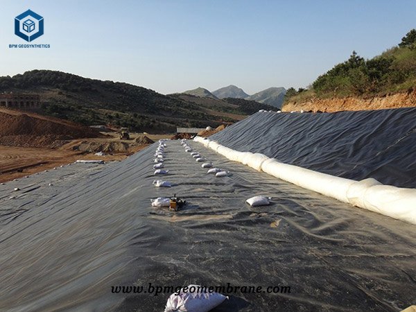 5 Steps to Ensure Successful HDPE Geomembrane Installation