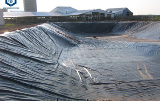 Containment Liner for Waste Containment Project in Peru