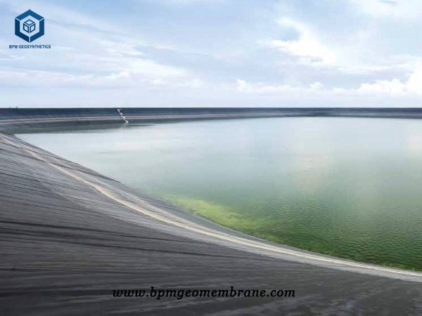 Fish Pond Lining Material for Aquaculture Farm in Pakistan
