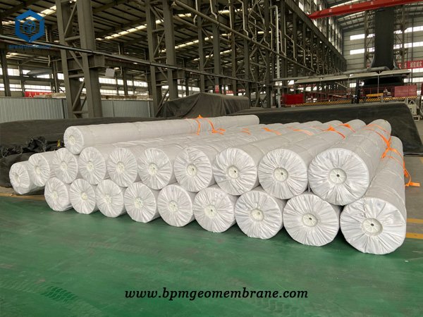 HDPE Pond Liner for Sale in Malaysia for Biogas Lagoon Project
