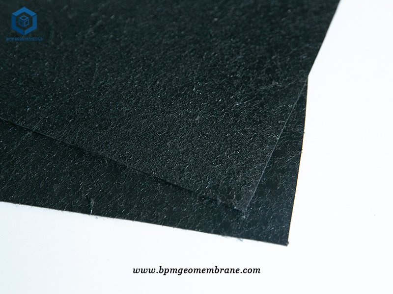 HDPE Textured Geomembrane Liner for Tailing Project in Australia