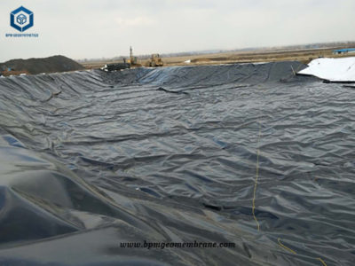 Membrane Hdpe - Hdpe Geomembrane, Geomembrane Manufacturers