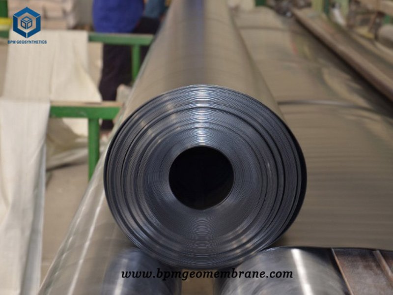 Thick Rubber Pond Liner for Fish Tanks Projects in Philippine