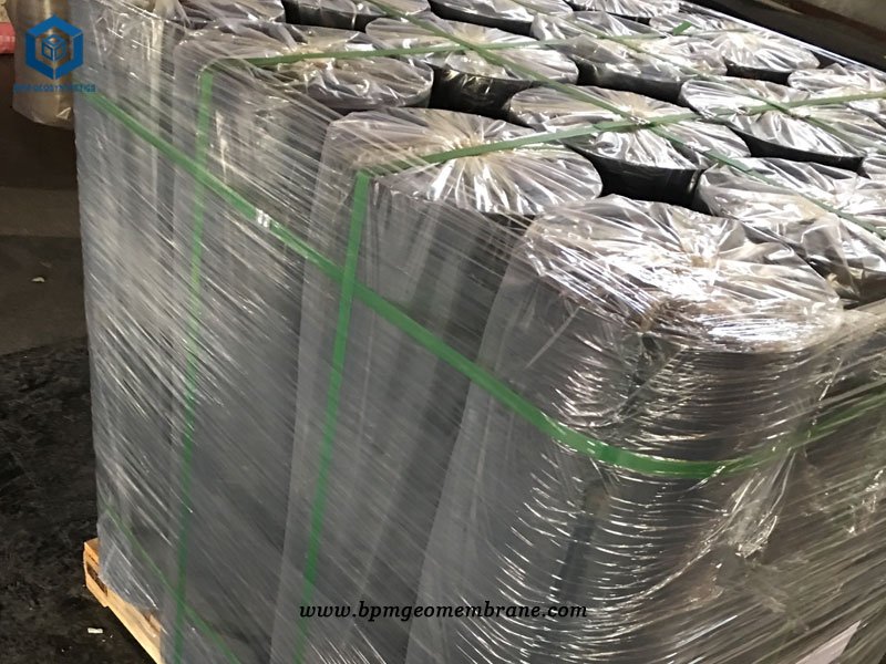 HDPE Root Barrier Material for Landscape Engineering Project in Malaysia