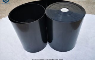 HDPE Root Barrier Material for Landscape engineering in Malaysia