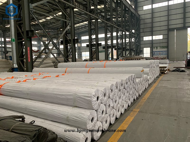 Geomembrana LDPE Liner for Aquaculture Farm Projects in Malaysia
