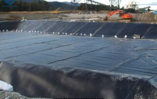 2mm HDPE Sheet for Landfill Projects in New Zealand