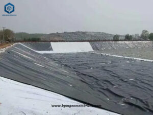 2mm HDPE Sheet for Landfills Project in New Zealand - Professional ...