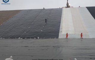 Best Pond Liner to Use for Reservoir Project in Brazil