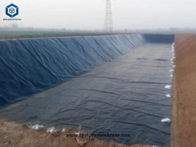 Waste Liner - HDPE Geomembrane Liner, HDPE Pond Liner