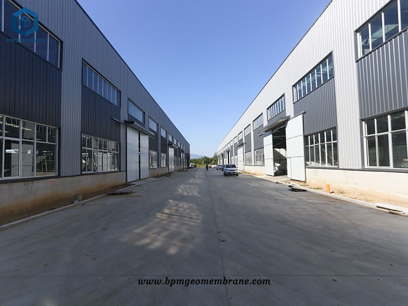 bpm geomembrane factory