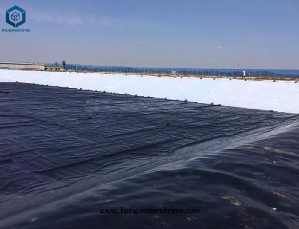 Impermeable Membrane liner - Geomembrane Liner, HDPE Liner