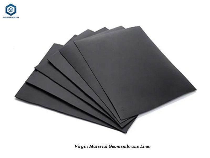 High Quality Geomembrane Liner Made of Virgin Material