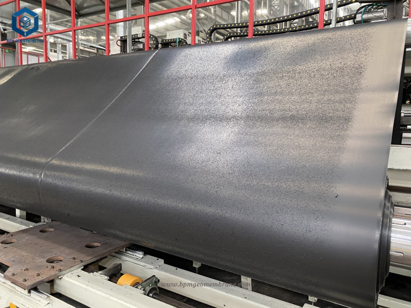 BPM Textured Geomembrane Liner Roll