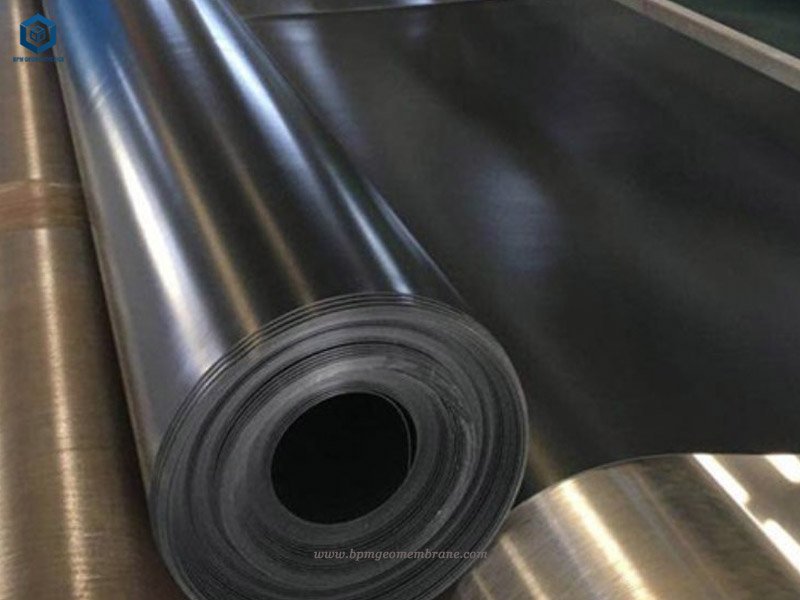 Comprehensive Guide to 60 mil HDPE Liner Thickness