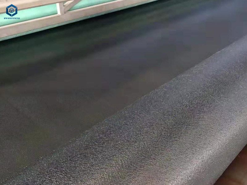 Textured Geomembrane Manufacturing Factory