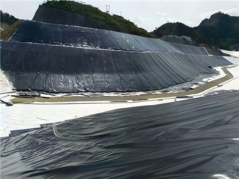 HDPE Pond Liner for Dam Project