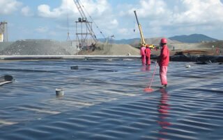 High Quality Geomembrane Liner for Mining