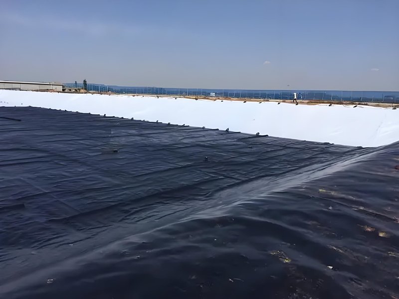 Plastic Geomembrane Liner for Mining