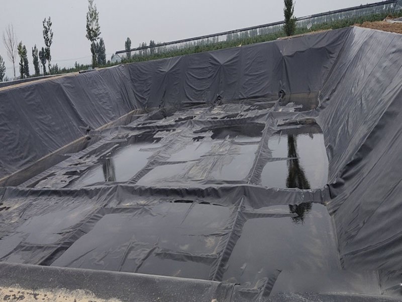 HDPE Pond Liner 500 Micron for Agricultural