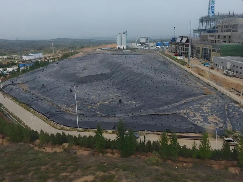 HDPE LDPE Pond Liner Geomembrane for Waterproofing