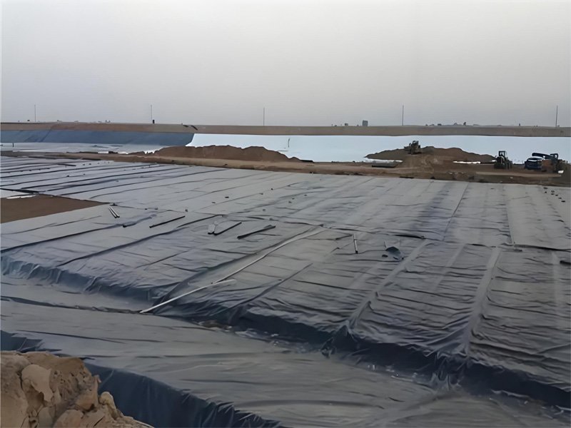 HDPE Pond Liner Price Geomembrane for Landfill Project