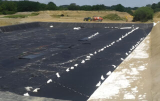 Waterproof Membrane Geomembrane HDPE for Landfill