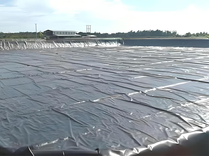 1.5mm Reinforced Polypropylene Geomembrane for Mining Pond