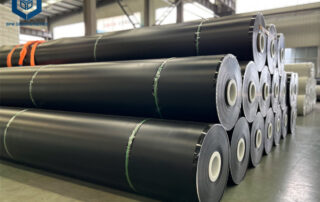 Geomembrane Film 60mil Membrane Liner