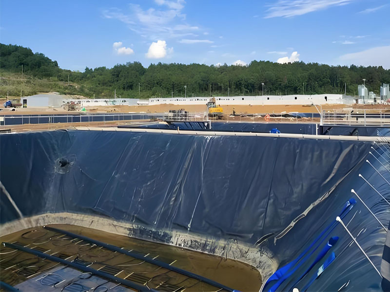 High Density Plastic HDPE Geomembrane for Dam Liner