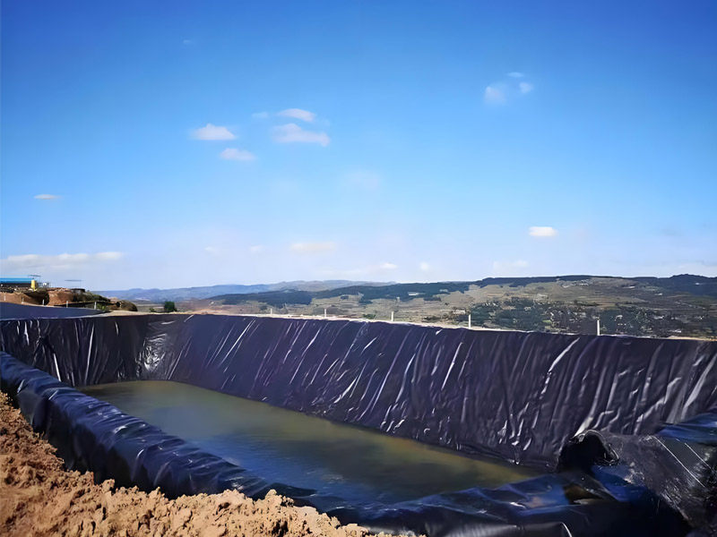 Landscaping Plastic HDPE Quality Pond Liner for Dam Lake Project