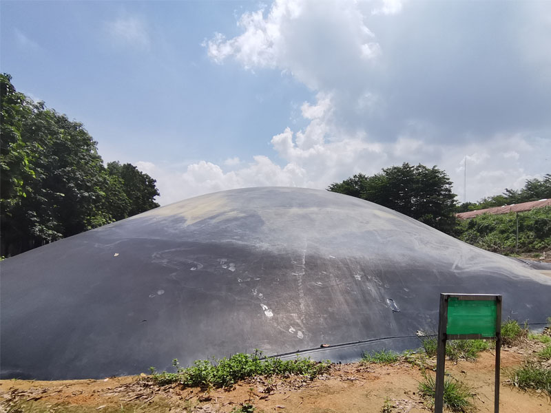 UV Resistance Geomembrane Liner for Biogas Digester